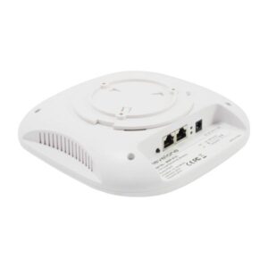 LevelOne WAP-8121 punto accesso WLAN 433 Mbit/s Bianco Supporto Power over Ethernet (PoE)