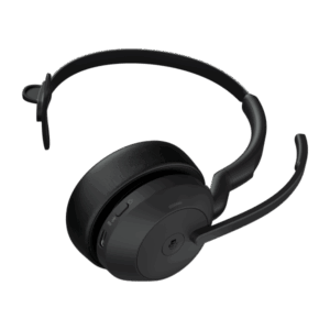 Jabra 25599-899-999 cuffia e auricolare Wireless A Padiglione Ufficio Bluetooth Nero