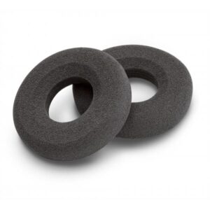 POLY Cuscinetti auricolari in schiuma Blackwire C310/320 (2 pezzi)