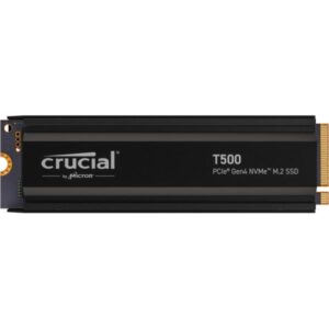 Crucial T500 1 TB M.2 PCI Express 4.0 NVMe TLC