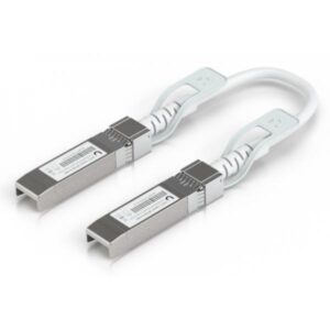 Ubiquiti UACC-Uplink-SFP28-0.15M cavo InfiniBand e in fibra ottica 0,15 m Bianco