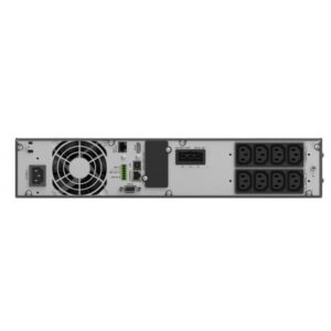 PowerWalker VFI 1500 ICR IoT, USV black
