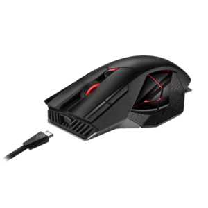 ROG Spatha X, Gaming-mouse  black