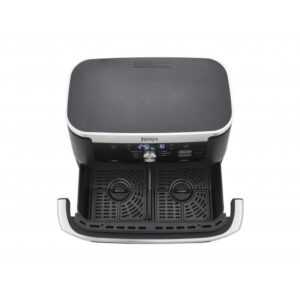 Ninja AF500EU Friggitrice ad aria FlexDrawer Capacita' 10,4 Litri 2470 W