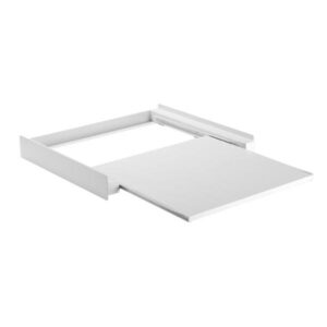 SUPERIOR KIT SOVRAPPOSIZIONE LAVATRICE/ASCIUGATRICE RIPIANO SUPSLW001