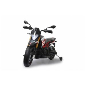 Jamara Aprilia Dorsoduro 900 Motocicletta cavalcabile (Jamara Ride-on Aprilia Dorsodoru 900 1)