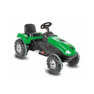 Jamara Pedal Tractor Big Wheel Trattore cavalcabile (Pedal Tractor Big Wheel)