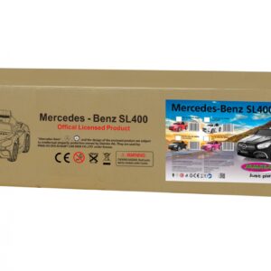 Jamara Mercedes-Benz SL 400 Bil til at