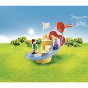 Playmobil 70270 - 1.2.3. Aqua-Water Slide