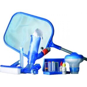Kit pulizia piscina GRE - 7 pezzi