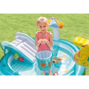 INTEX Alligator Playground