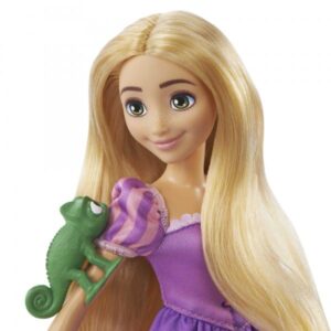 Disney Princess - Rapunzel e Maximus Box - Mannequins Dolls - 3 anni e +