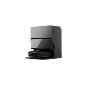 ROBOROCK S8 MaxV Ultra - Robot aspirapolvere con stazione RockDock Ultra 8 in 1 - 10.000 Pa - Spazzola laterale e DuoRoller