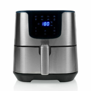 Friggitrice ad Aria Princess 01.182060.01.001 1700 W 5,5 L Argentato