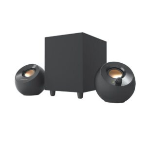 Altoparlanti Creative Technology Creative Pebble Plus Nero 8 W