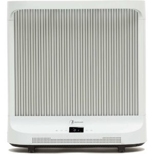 Radiatore Elettrico Digitale Haverland IDK1 Bianco Grigio 2000 W