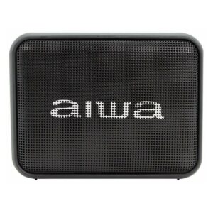 Altoparlante Portatile Aiwa BS200BKMKII Nero 6 W