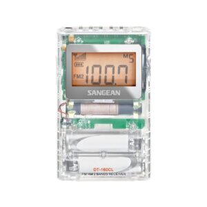 Radio Portatile Sangean DT-160 AM FM