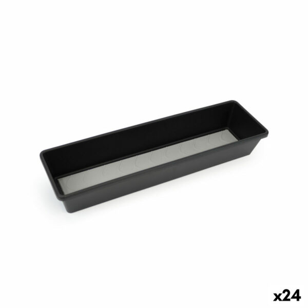 Contenitori per Cassetti Confortime 33 x 9,5 x 5 cm (24 Unità)