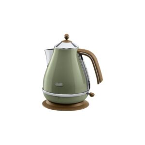 De’Longhi KBOV 2001.GR bollitore elettrico 1,7 L 2000 W Verde