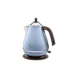 De’Longhi KBOV 2001.AZ bollitore elettrico 1,7 L 2000 W Blu