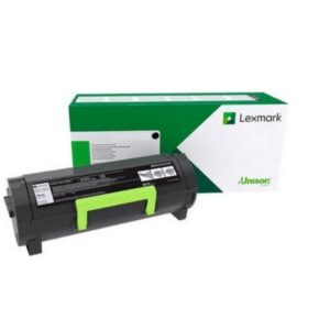 ORIGINAL Lexmark toner nero 24B6890 M/XM3250 ~21000 Seiten