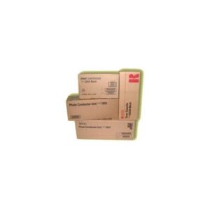 ORIGINAL Ricoh toner nero 406990 SP 3500XE ~6400 Seiten 407646