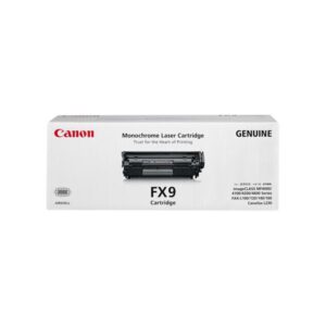 ORIGINAL Canon toner nero FX-10 0263B002 ~2000 Seiten
