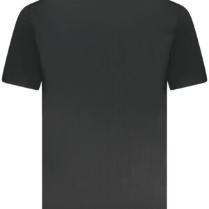 CONVERSE T-SHIRT MANICHE CORTE UOMO NERO