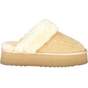 LAURA BIAGIOTTI CALZATURA CIABATTA DONNA BEIGE
