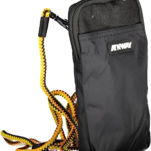 K-WAY TRACOLLA UOMO NERO