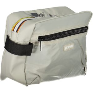 K-WAY BEAUTY CASE UOMO GRIGIO