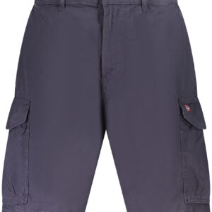 NAPAPIJRI PANTALONE BERMUDA UOMO BLU