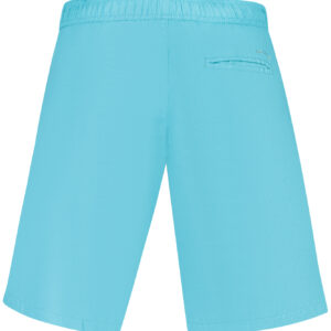 TRUSSARDI PANTALONE SHORT UOMO AZZURRO