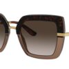 DOLCE & GABBANA MOD. HALF PRINT DG 4373