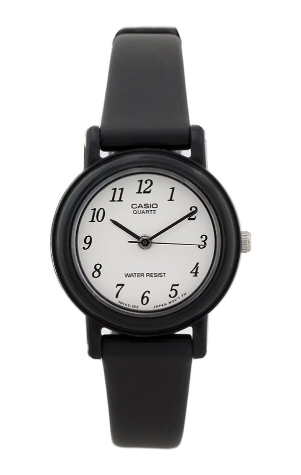 CASIO COLLECTION Mod. POP LADY - BLACK