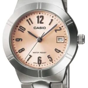 CASIO COLLECTION Mod. LADY DATE - ANTIQUE PINK