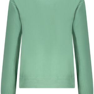 NORTH SAILS FELPA SENZA ZIP DONNA VERDE