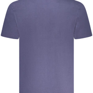 WRANGLER T-SHIRT MANICHE CORTE UOMO BLU