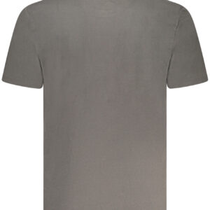 WRANGLER T-SHIRT MANICHE CORTE UOMO NERO