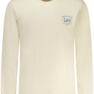 LEE FELPA SENZA ZIP UOMO BEIGE