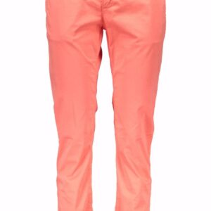 GANT PANTALONE DONNA ROSSO