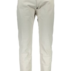 GANT PANTALONE UOMO BEIGE