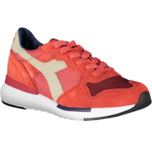 DIADORA CALZATURA SPORTIVA DONNA ROSSO