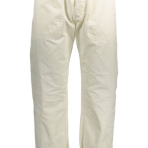 GANT PANTALONE UOMO BIANCO