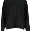 PATRIZIA PEPE MAGLIA DONNA NERO