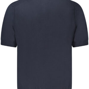 BOSS MAGLIA UOMO BLU