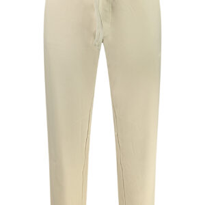 BOSS PANTALONE UOMO BEIGE
