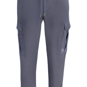 HUGO BOSS PANTALONE UOMO BLU