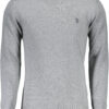 U.S. POLO MAGLIONE UOMO GRIGIO